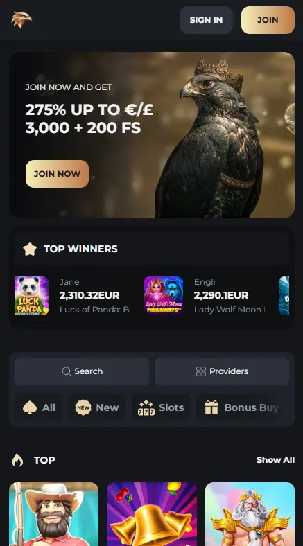 Falcon App Download Guide on All Platforms