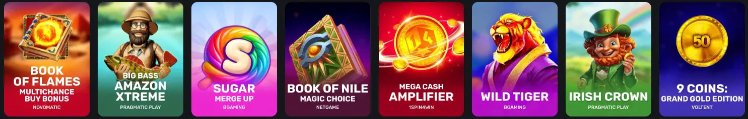 Falcon Bonus Buy Slots and How They Work