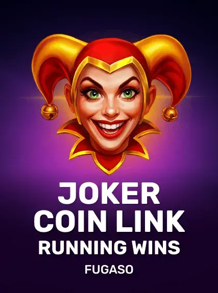 Joker Coin Link: RUNNING WINS