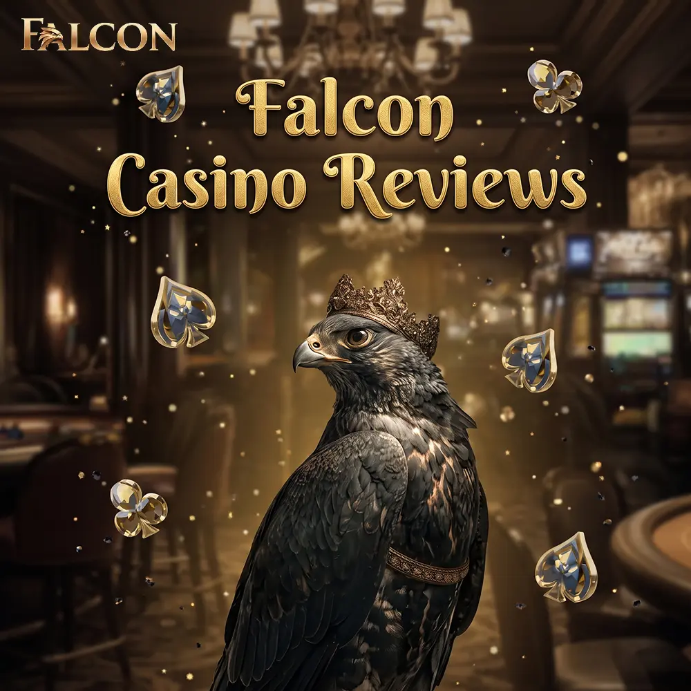 Falcon Casino Reviews in the UK