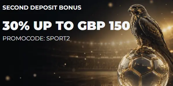 Falcon Sports Bonuses for UK Players
